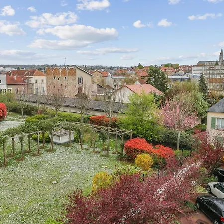 Apartment Le Saint Martin *