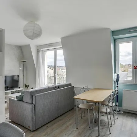 Le Saint Martin Apartment