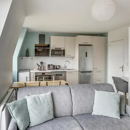 Apartment Le Saint Martin